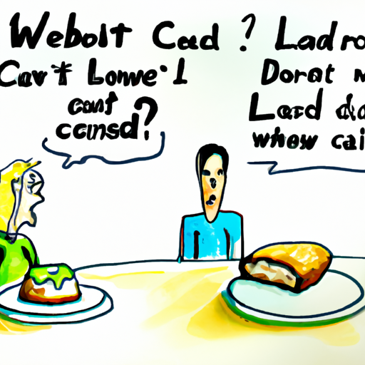 The Low-Carb Diet: Is It Right for You? comic, comic book